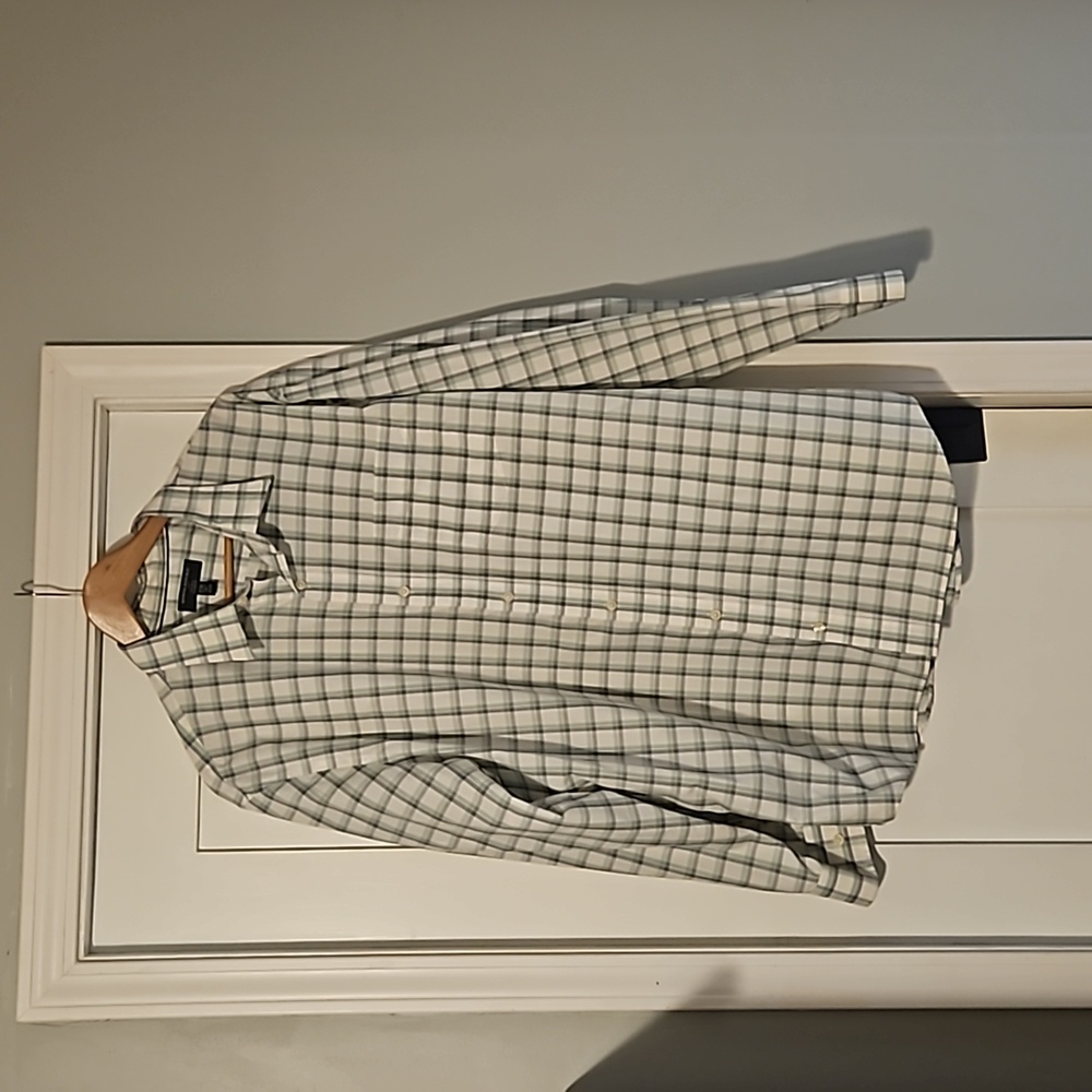 Banana Republic XXL men's dress shirt